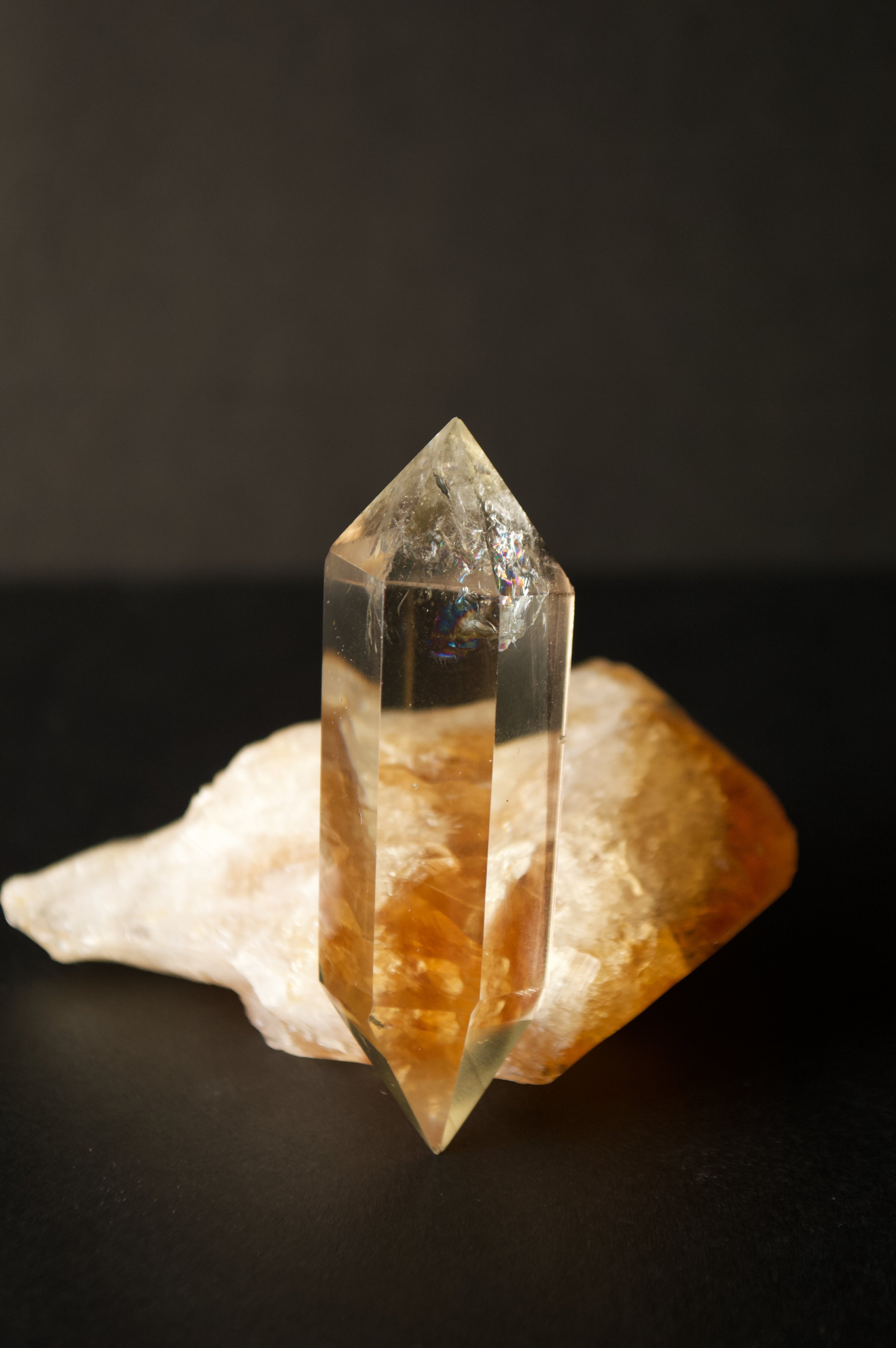 Crystals