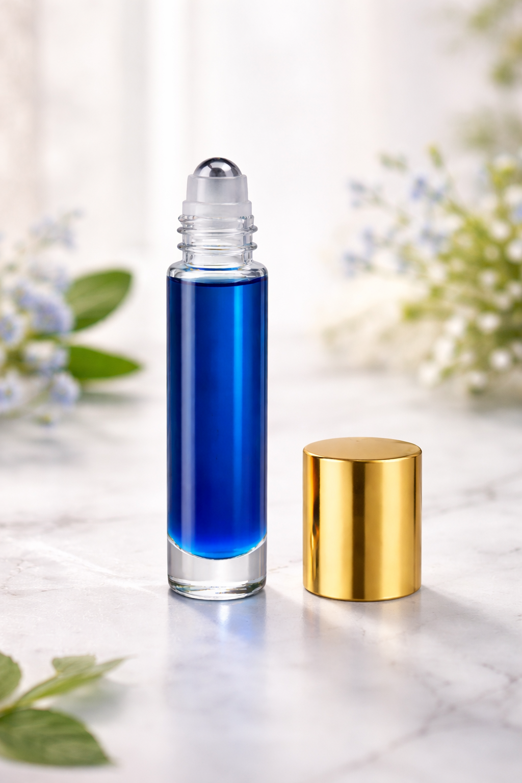 Peacekeeper- Essential Oil Rollerball