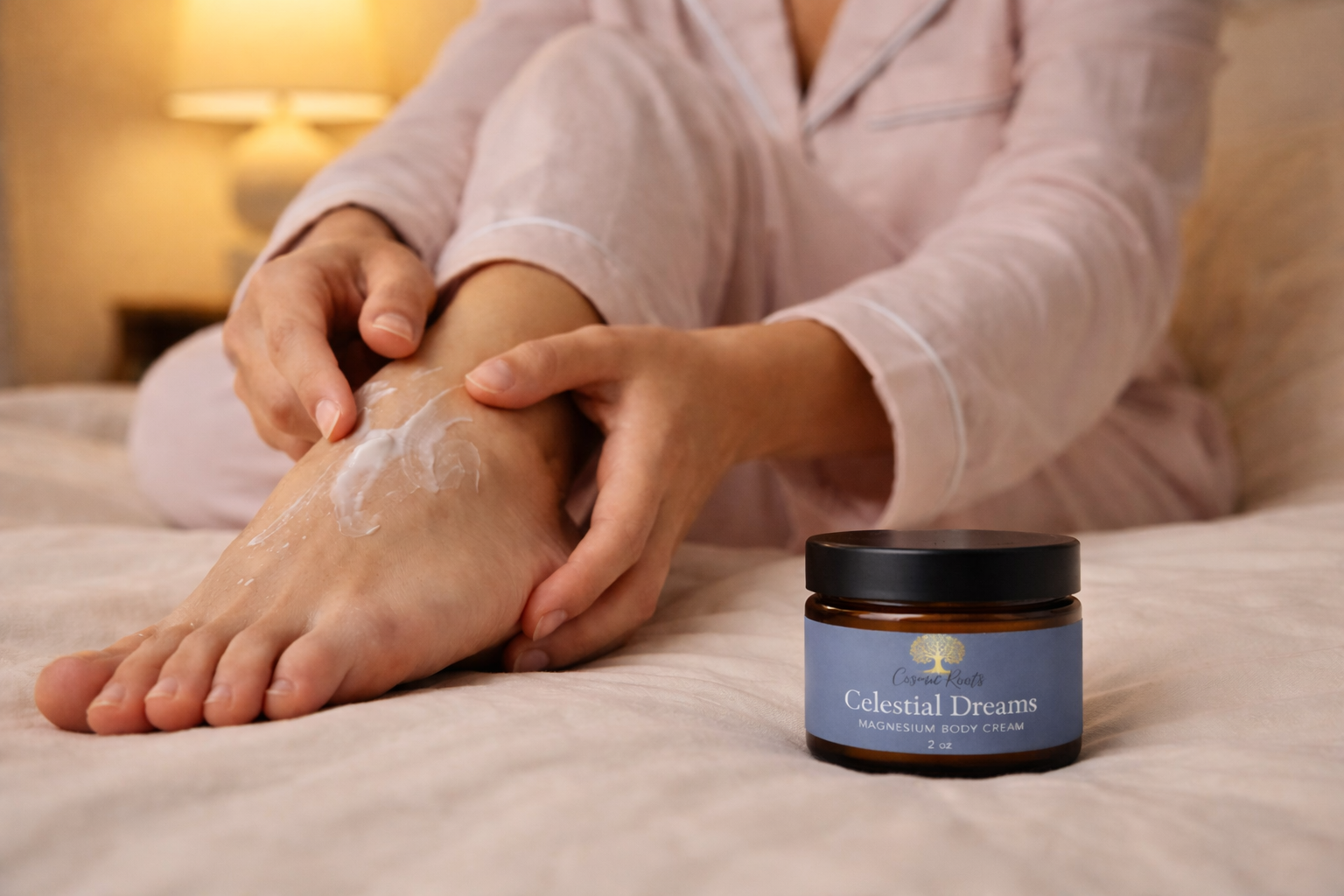 Celestial Dreams-Magnesium Cream