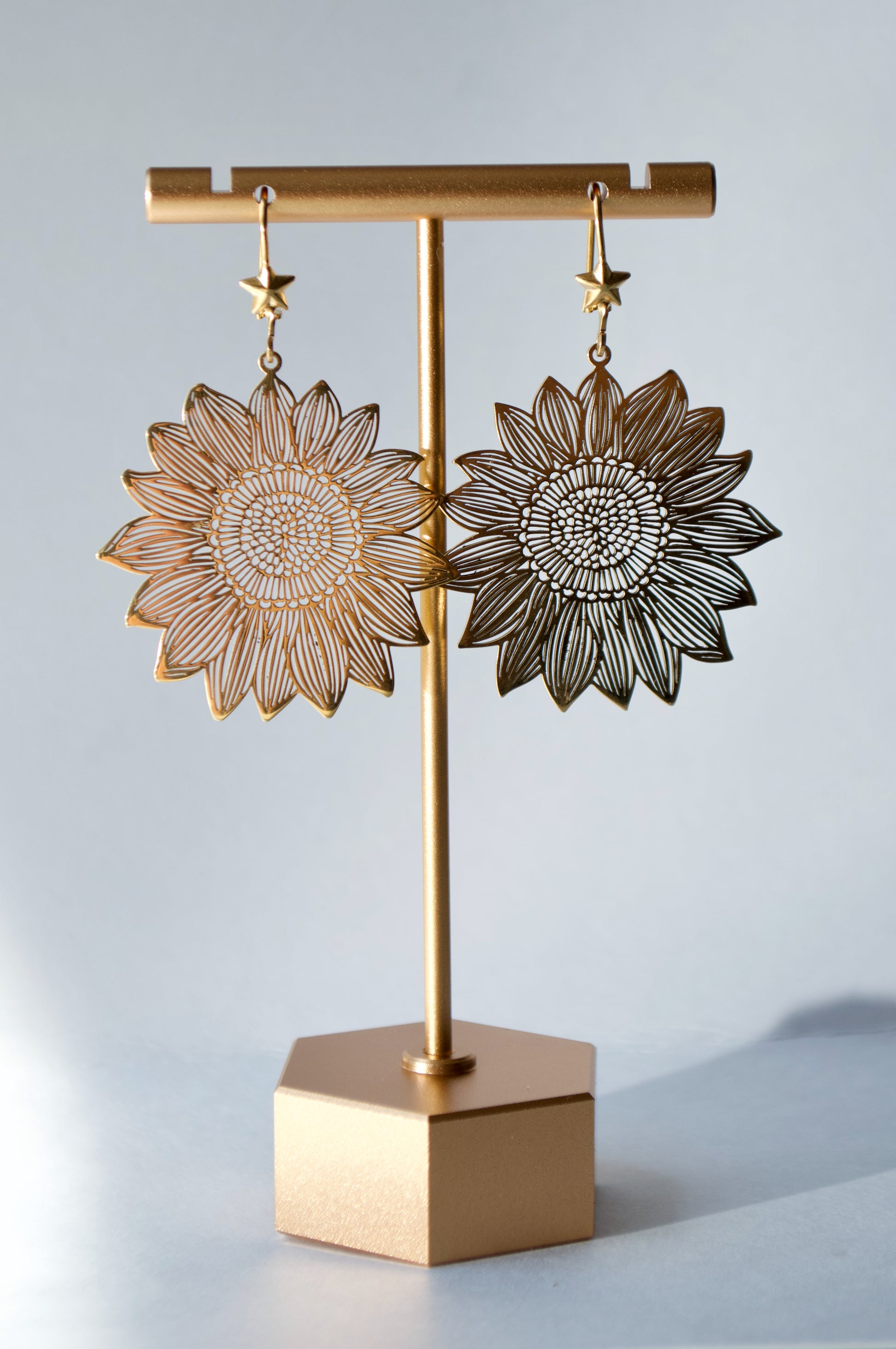 Sunflower Dreams Earrings