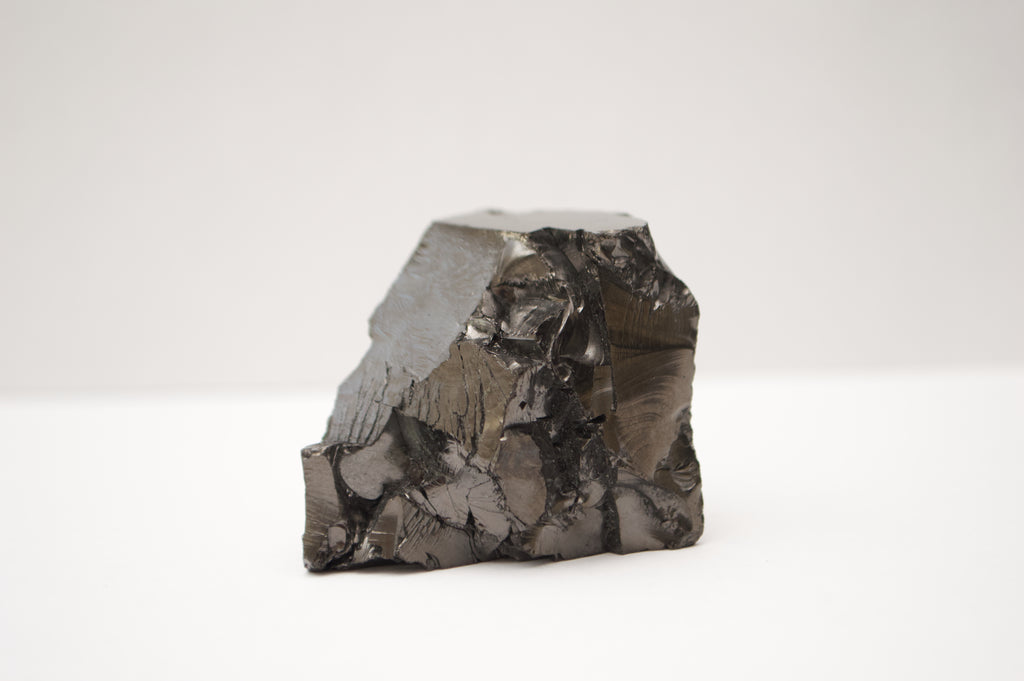 Rough Elite Shungite from Columbia