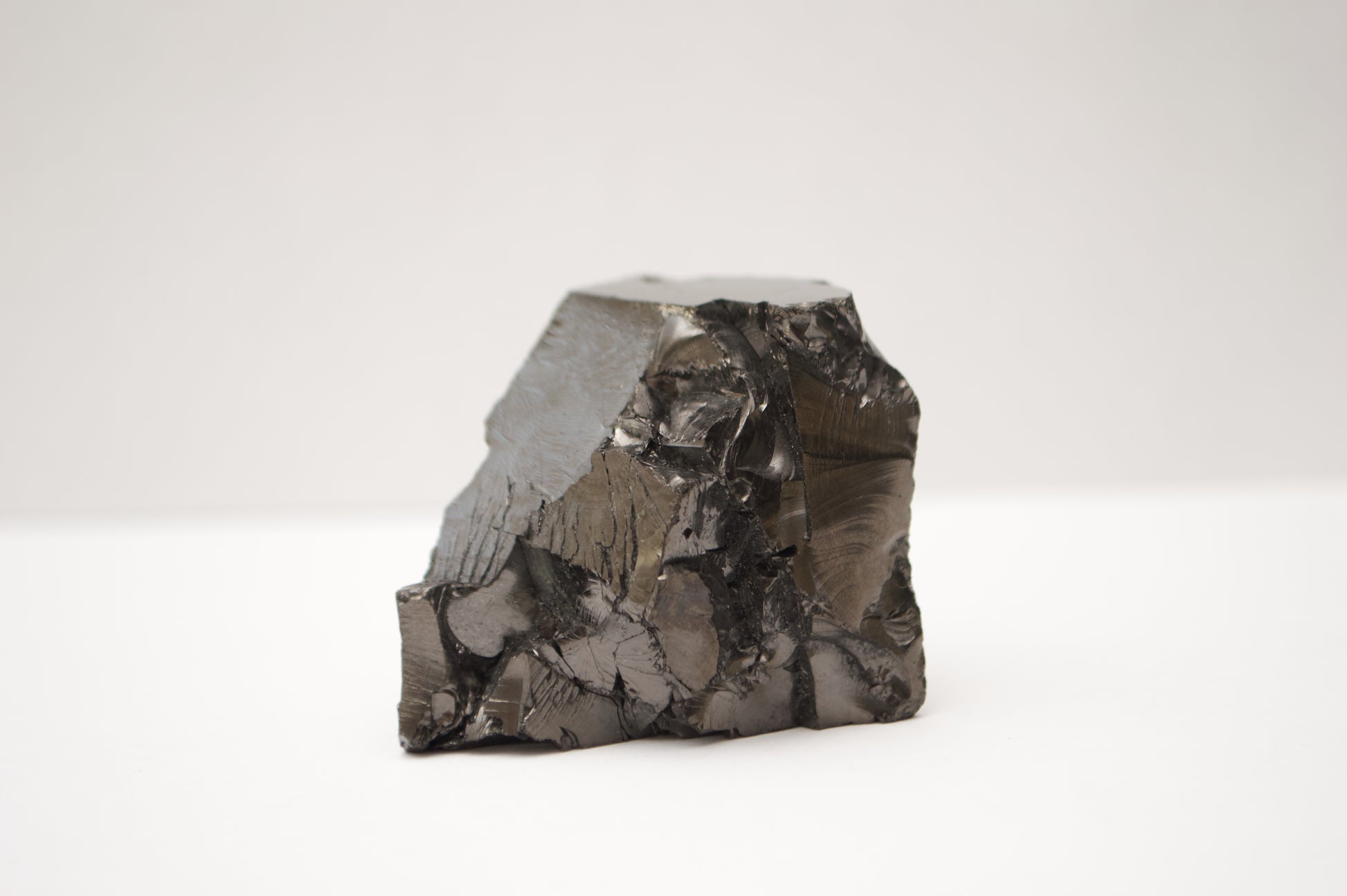Rough Elite Shungite from Columbia