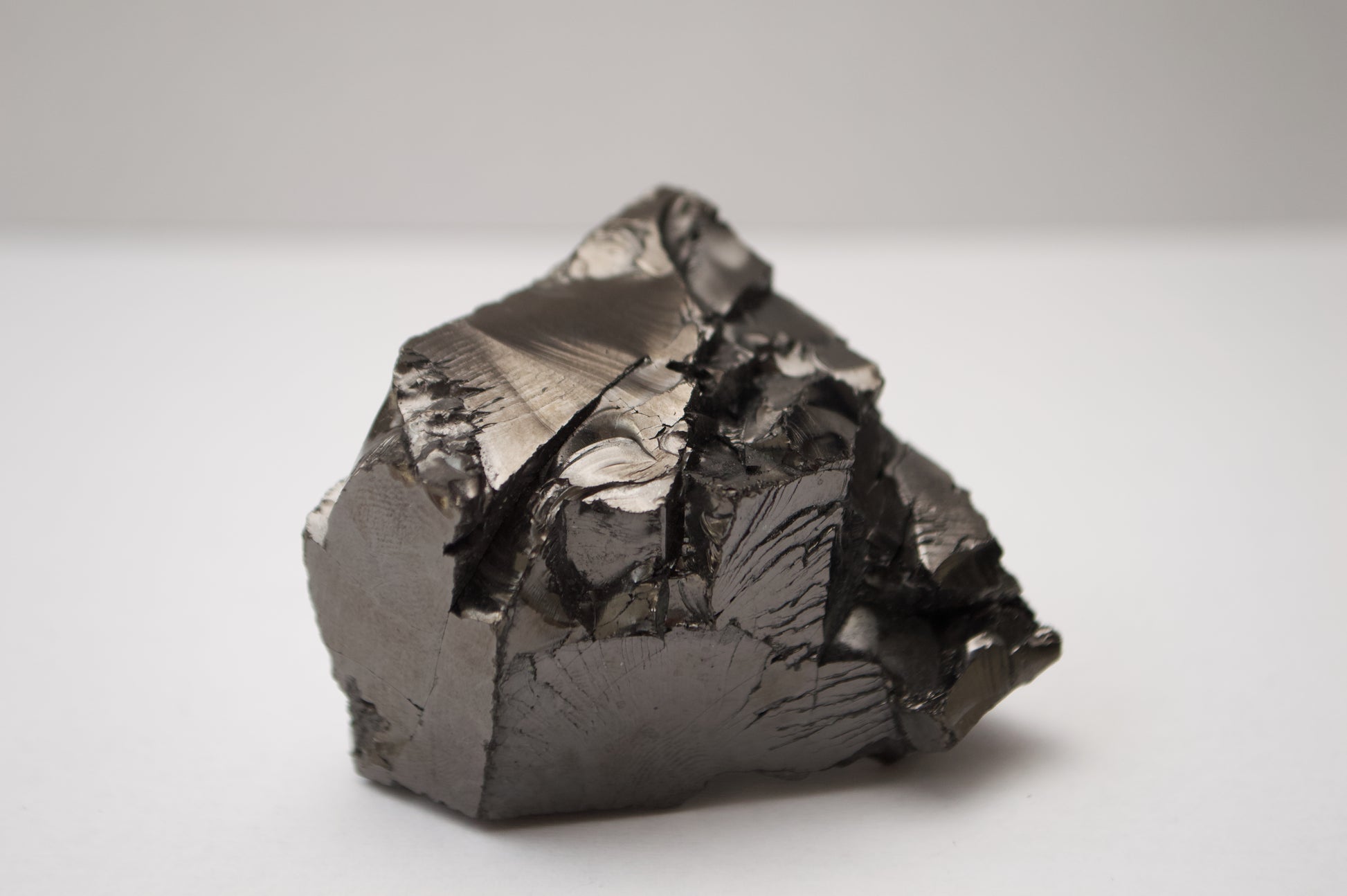Rough Elite Shungite from Columbia