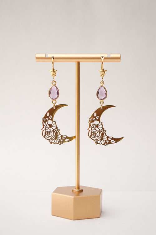 Celestial Bloom Earrings