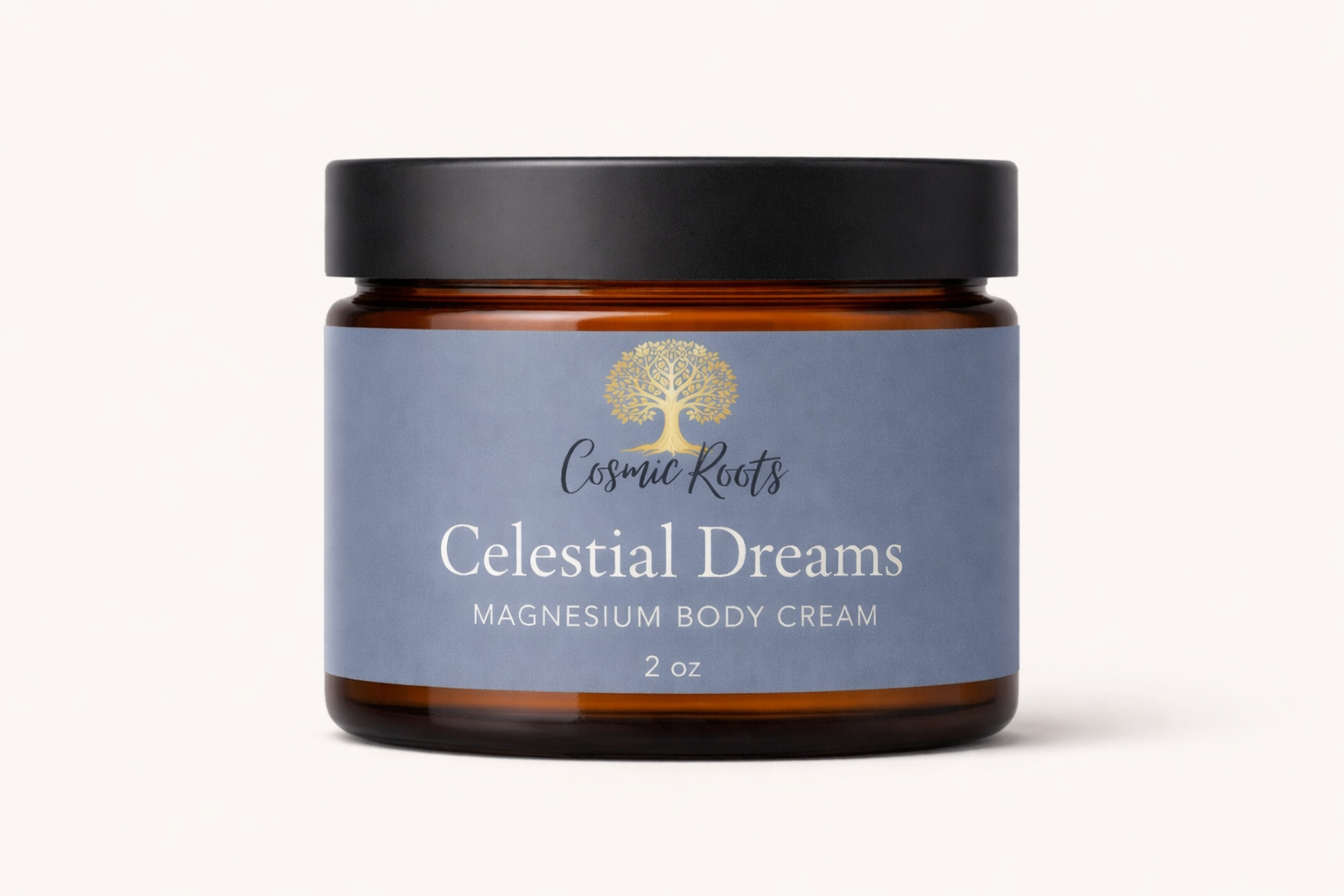 Celestial Dreams-Magnesium Cream