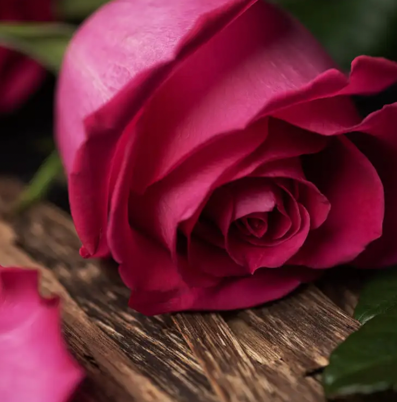 Mini Air Freshener-Rose
